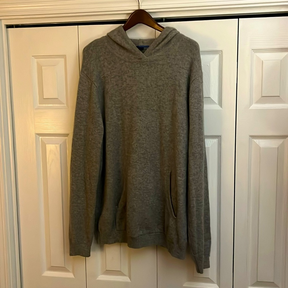 Cashmere Footjoy 1857 Collection Hoodie men’s XL